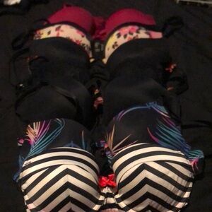 pink bra bundle